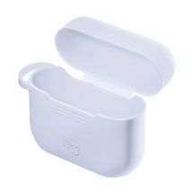 Etui 3mk Silicone AirPods Case na AirPods Pro 3 - białe