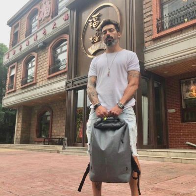 13. XD DESIGN PLECAK BOBBY URBAN LITE GREY P/N: P705.502