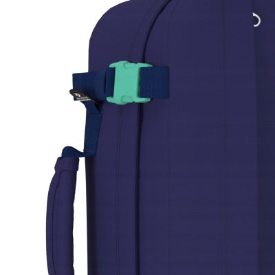 5. Plecak turystyczny kabinowy CabinZero Classic 36L Deep Ocean - CZ172305