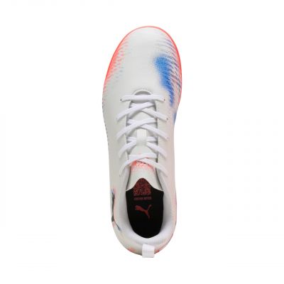 4. Buty piłkarskie Puma Future 8 Play IT Jr 108627 01