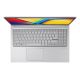5. ASUS Vivobook 15 X1504VA-BQ4296W Core 7 150U 15.6"FHD IPS-level Panel 60Hz 250nits AG 16GB DDR5 SSD512 Intel Graphics Cam720p 42WHrs Win11 Cool Silver