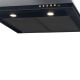 5. Okap AKPO WK-4 CLASSIC GOLD 60 CZARNY