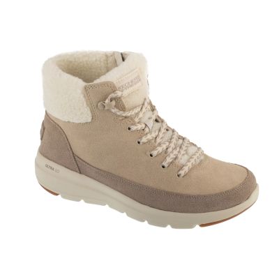 Skechers Glacial Ultra - Autumn Days 144206-TPE Beżowe 36