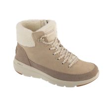 Skechers Glacial Ultra - Autumn Days 144206-TPE Beżowe 36