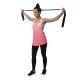 24. TAŚMA PILATES HMS TP01 BLACK 1.2 x 150 x 1800 MM 17-34-020