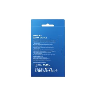 5. Dysk SSD Samsung 990 EVO Plus 1TB M.2 PCI-E x4  NVMe 5.0x2
