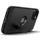 7. Etui Spigen Tough Armor MagSafe na iPhone 15 - czarne