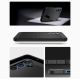 5. Etui Spigen Tough Armor MagSafe na Samsung Galaxy S25 - czarne