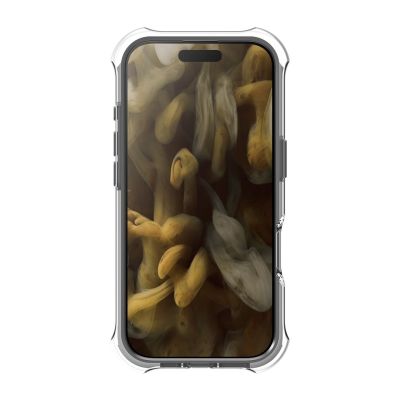 3. LAUT AERO PROTECT pokrowiec na telefon komórkowy 16 cm (6.3") Szary, Przezroczysty