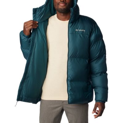 2. Kurtka Columbia Puffect Hooded Jacket M 2008413414