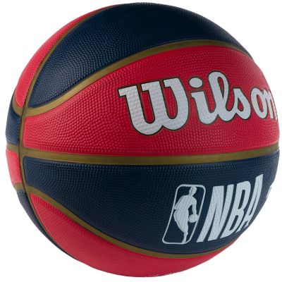 5. Piłka Wilson NBA Team New Orleans Pelicans Ball WTB1300XBNO