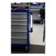 5. Ansmann ML3000RD Czarny, Niebieski LED 30 W