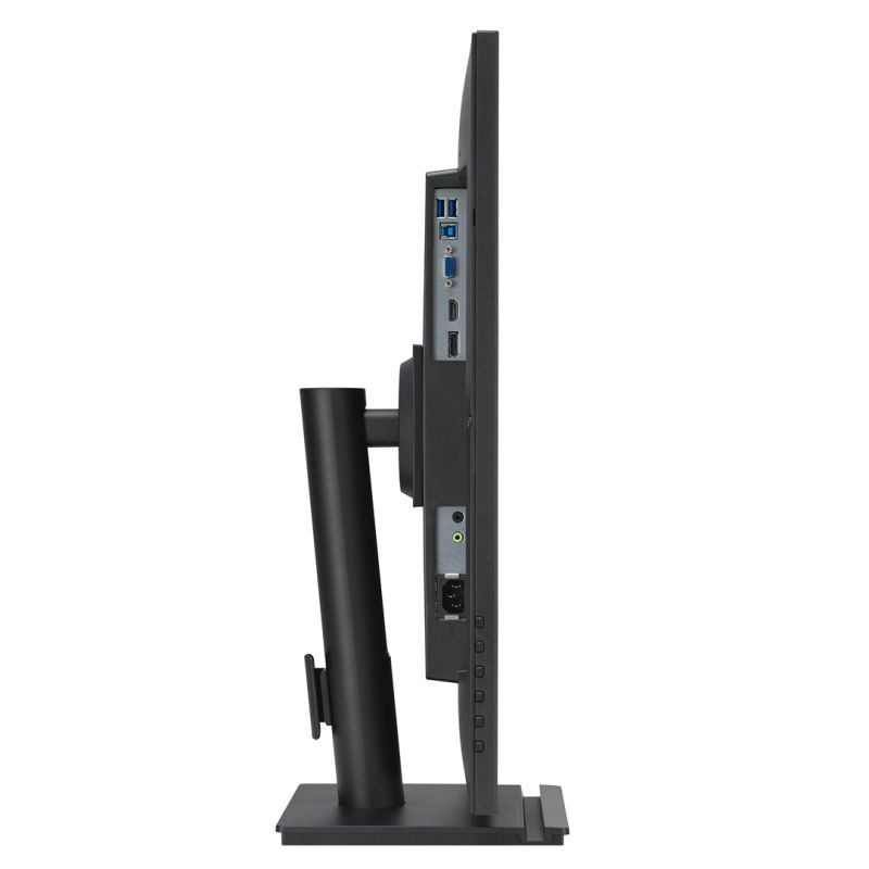 10. ASUS VA24DQFS monitor komputerowy 60,5 cm (23.8") 1920 x 1080 px Full HD LCD Czarny