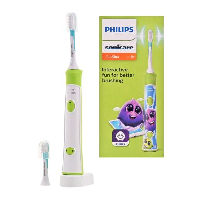 5. Szczoteczka do zębów PHILIPS HX6352/11 For Kids