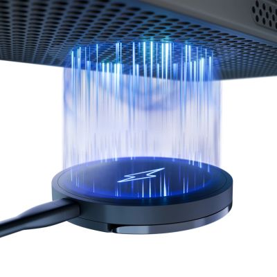 2. Etui 3mk COOLing MagCase na Apple iPhone 15 Pro Max - czarne