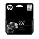 7. HP Oryginalny wkład z czarnym atramentem 937