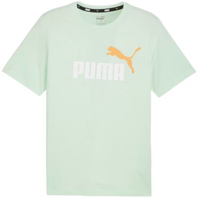 4. Koszulka Puma ESS+ 2 Col Logo Tee M 586759 88