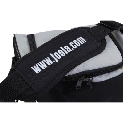 14. ZESTAW DO TENISA STOŁOWEGO JOOLA W TORBIE 14 RAKIETKI 30 PIŁECZKI