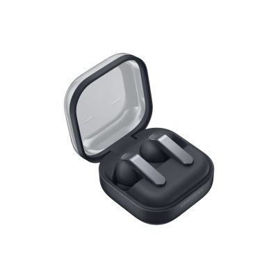 6. Samsung R640 Galaxy Buds4 Pro EU Black