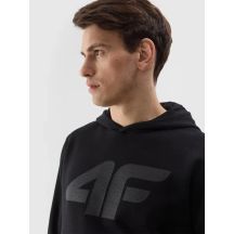 Bluza dresowa z kapturem męska 4F 4FWSS26TSWSM3067-20S
