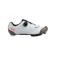 Buty rowerowe NORTHWAVE Razer szaro/zielony