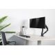 16. Neomounts FPMA-D650DBLACK uchwyt / stojak do monitorów 68,6 cm (27") Biurko Czarny