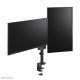 4. Neomounts DS60-425BL2 uchwyt / stojak do monitorów 68,6 cm (27") Biurko Czarny