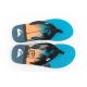 17. Quiksilver Molokai  klapki japonki męskie modne wygodne na plaże