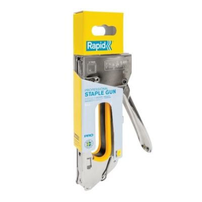 9. Rapid 5001667 pistolet na zszywki Stal nierdzewna