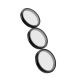 7. Szkło hartowane Puro Single Camera Lens na soczewki aparatu do Samsung Galaxy S25