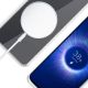 3. Etui 3mk Armor MagCase na Samsung Galaxy S26 FE - przezroczyste