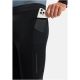 5. Legginsy męskie Odlo ZEROWEIGHT WARM REFLECTIVE Tights czarne