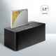 4. Axagon ADSA-SN stacja dokująca do dysków twardych USB 3.2 Gen 1 (3.1 Gen 1) Type-A Czarny