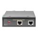 25. Splitter PoE+ przemysłowy. Gigabit, 802.3bt