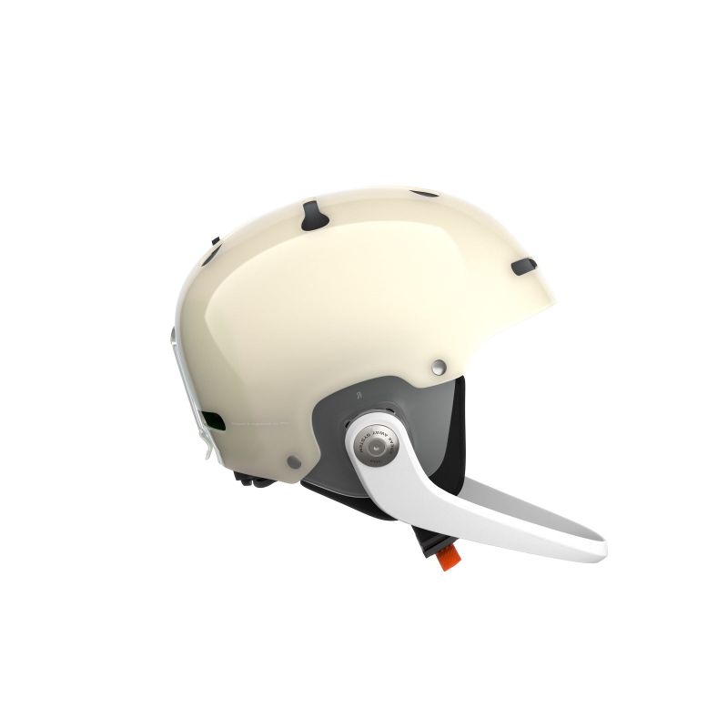 5. Kask narciarski POC Artic Sl Mips biały