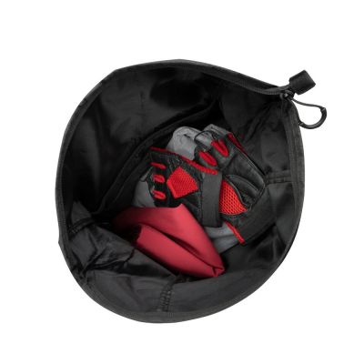 23. Rivacase Dijon 39,6 cm (15.6") Plecak Czarny