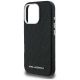 6. Etui Karl Lagerfeld FW Stamped Karl MagSafe na iPhone 16 Pro Max - czarne