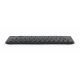6. Gembird KB-BTRGB-01-DE klawiatura Uniwersalne Bluetooth QWERTZ Niemiecki Czarny