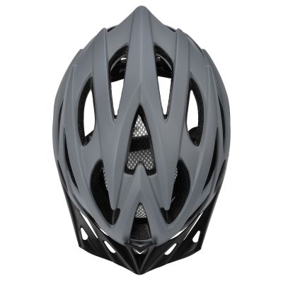10. Kask rowerowy Meteor Ovlo S 16865 52-56 cm szary