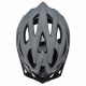 10. Kask rowerowy Meteor Ovlo S 16865 52-56 cm szary