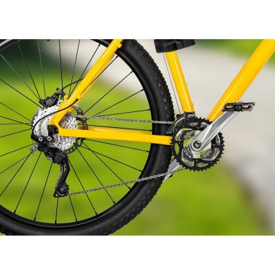 2. ŁAŃCUCH ROWEROWY 116OGNIW MTB 7/8 RZĘDOWY 12,7x2,4 MM BICYCLE GEAR