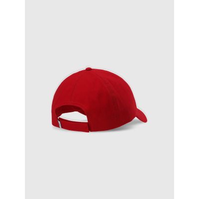 2. Czapka z daszkiem strapback uniseks 4F 4FWMM00ACABU465-61S