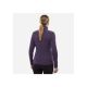 3. Bluza damska MILLET Fusion Grid Jkt W fioletowa