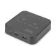10. DIGITUS STACJA DOKUJĄCA DO SSD M.2 NVME Z FUNKCJĄ KLONOWANIA OFFLINE, USB-C, CZARNA DA-71545