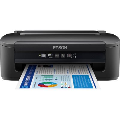 2. Epson WorkForce WF-2110W drukarka atramentowa Kolor 5760 x 1440 DPI A4 Wi-Fi