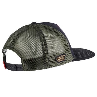 2. Czapka z daszkiem Capslab Looney Tunes Trucker Cap CL-LOO8-1-CASF-RIN