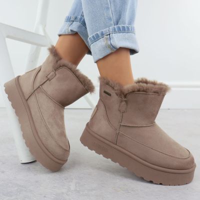 5. Śniegowce wodoodporne Big Star W SS274117 INT2172B