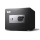 Sejf szyfrowo-mechaniczny Extralink Lock Star M-30
