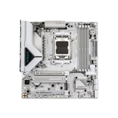 5. Płyta główna AMD B850 Socket AM5 mATX GIGABYTE B850M EAGLE
