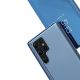 5. Etui Clear View Case do Samsung S24 Ultra z klapką - niebieskie